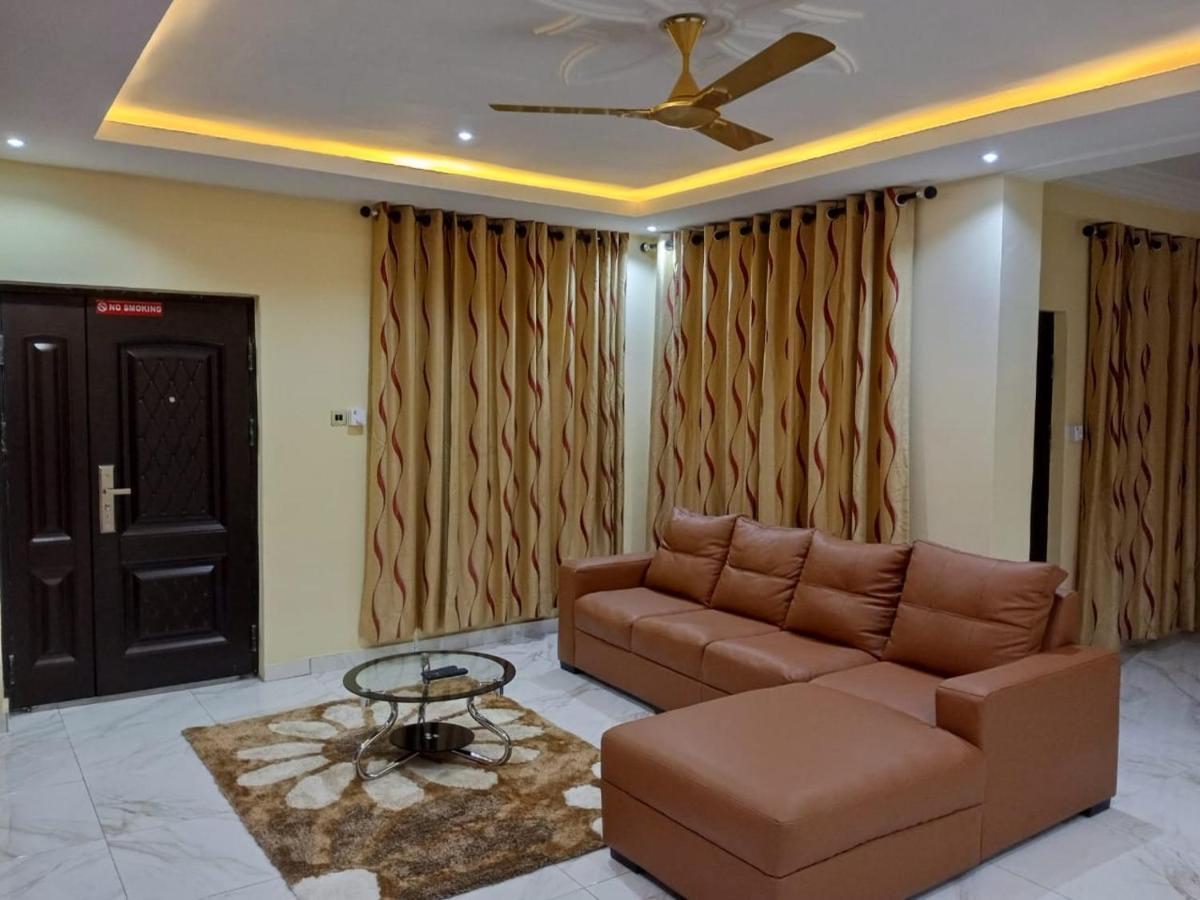 Washington Court Furnished Apartments Kwashieman Екстериор снимка