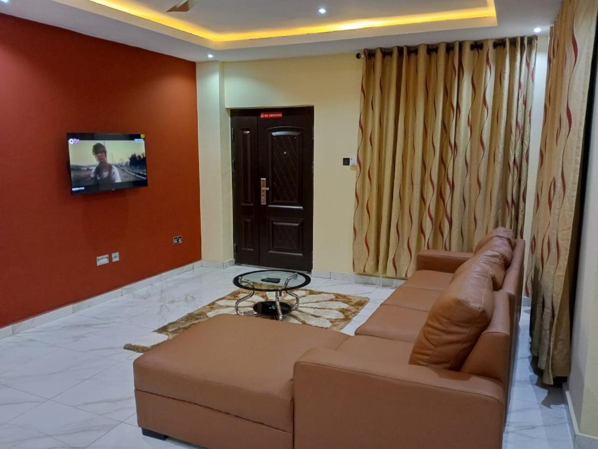 Washington Court Furnished Apartments Kwashieman Екстериор снимка