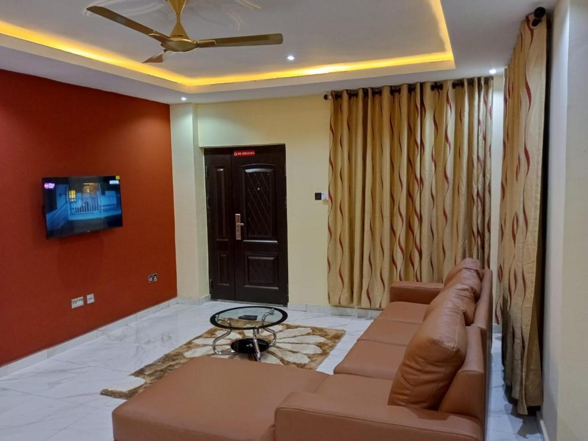 Washington Court Furnished Apartments Kwashieman Екстериор снимка