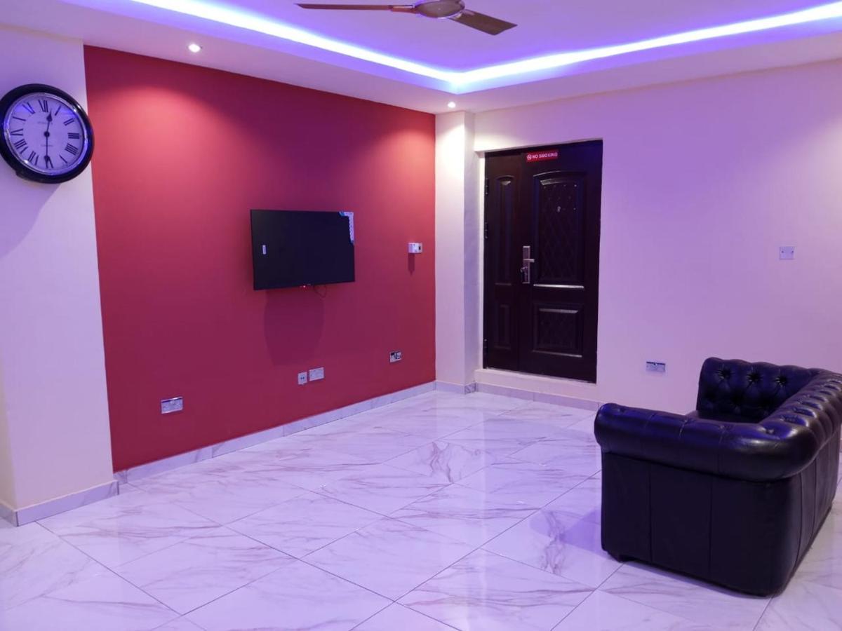 Washington Court Furnished Apartments Kwashieman Екстериор снимка