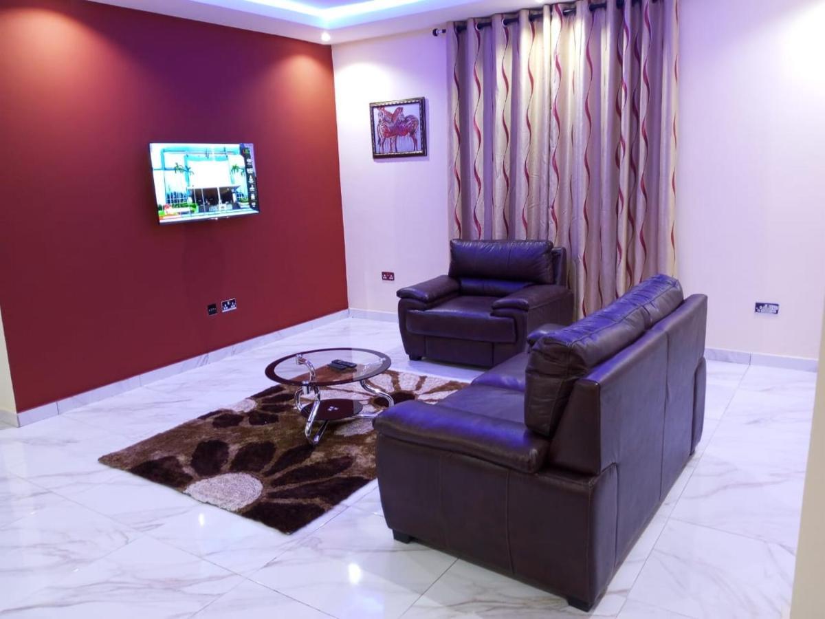Washington Court Furnished Apartments Kwashieman Екстериор снимка