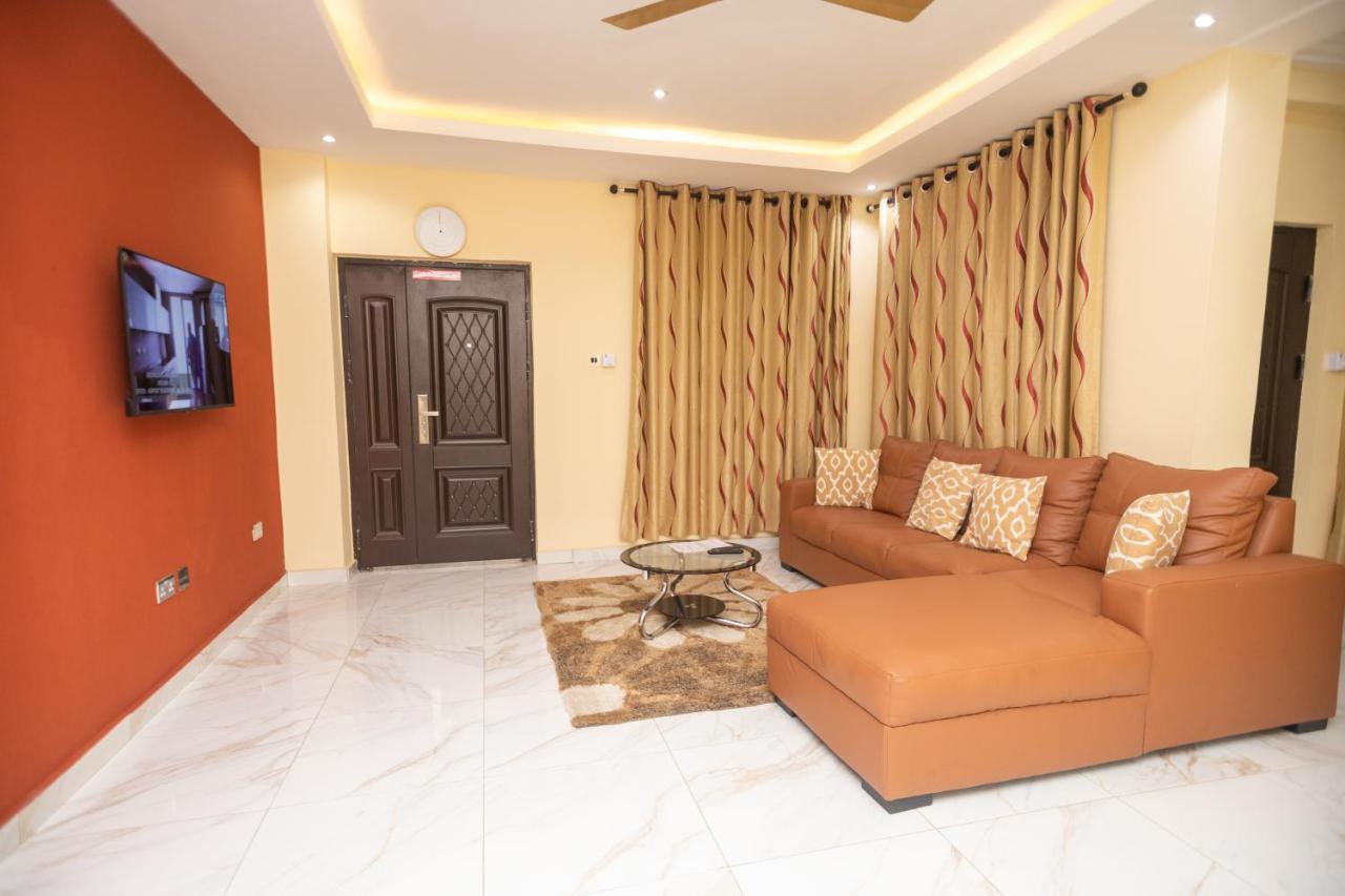 Washington Court Furnished Apartments Kwashieman Екстериор снимка