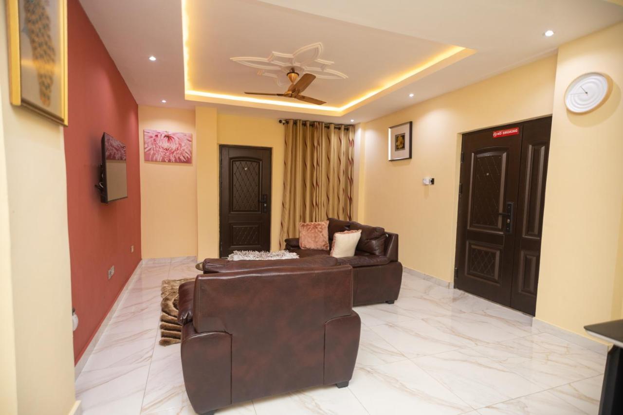 Washington Court Furnished Apartments Kwashieman Екстериор снимка