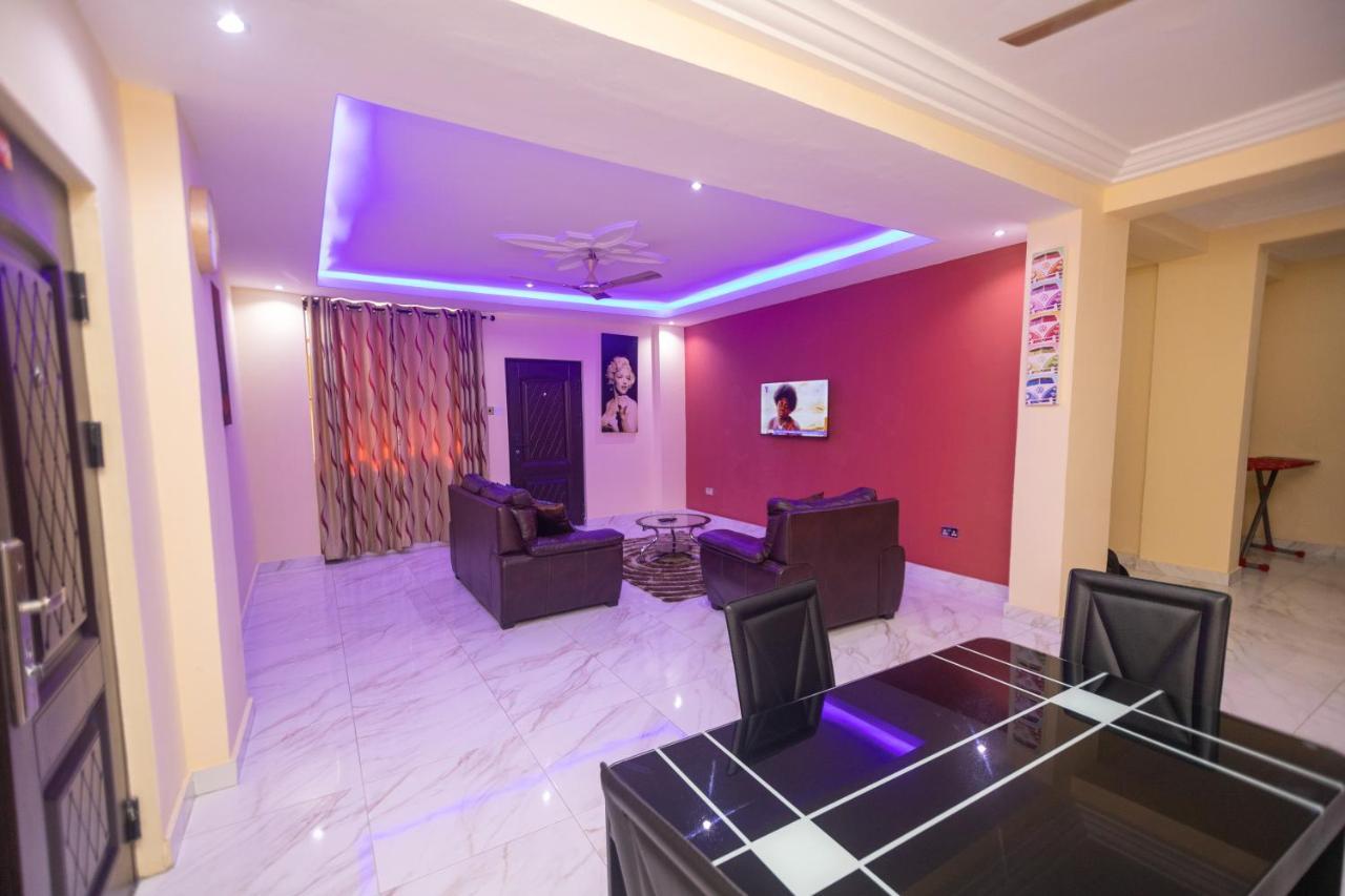 Washington Court Furnished Apartments Kwashieman Екстериор снимка