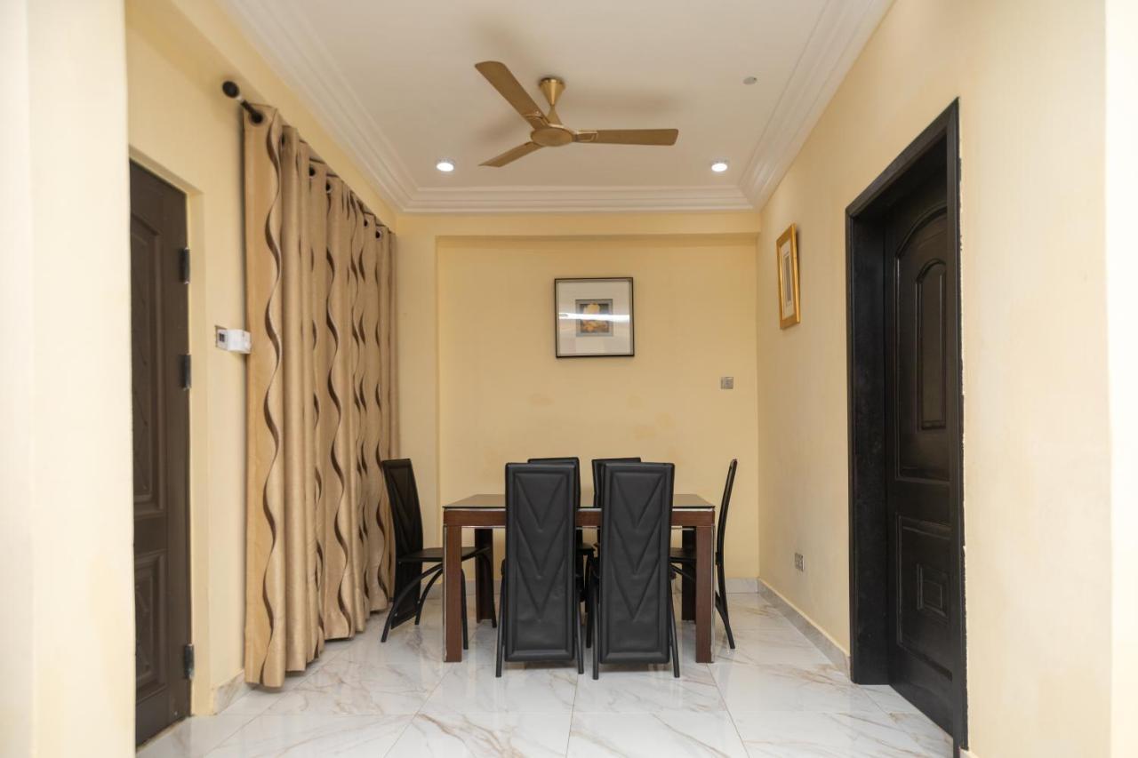 Washington Court Furnished Apartments Kwashieman Екстериор снимка
