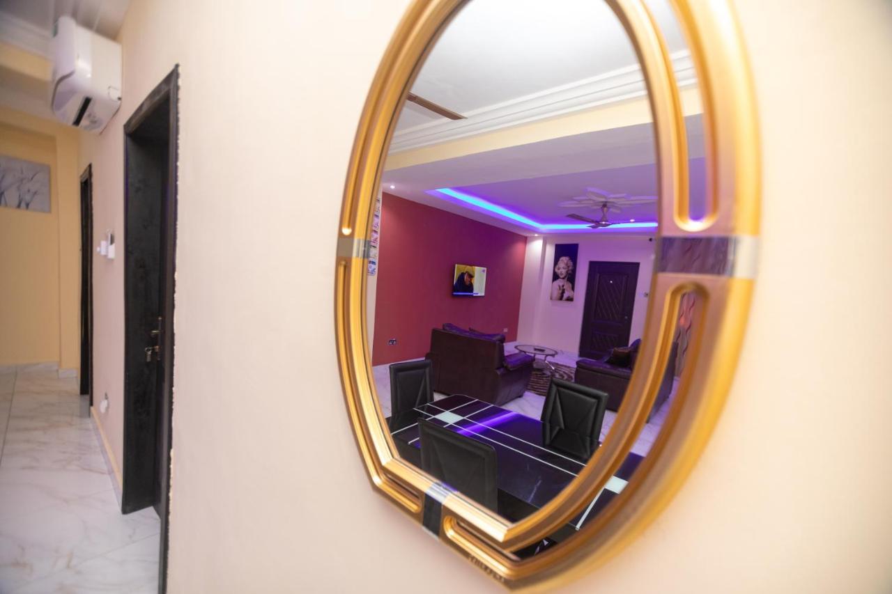 Washington Court Furnished Apartments Kwashieman Екстериор снимка