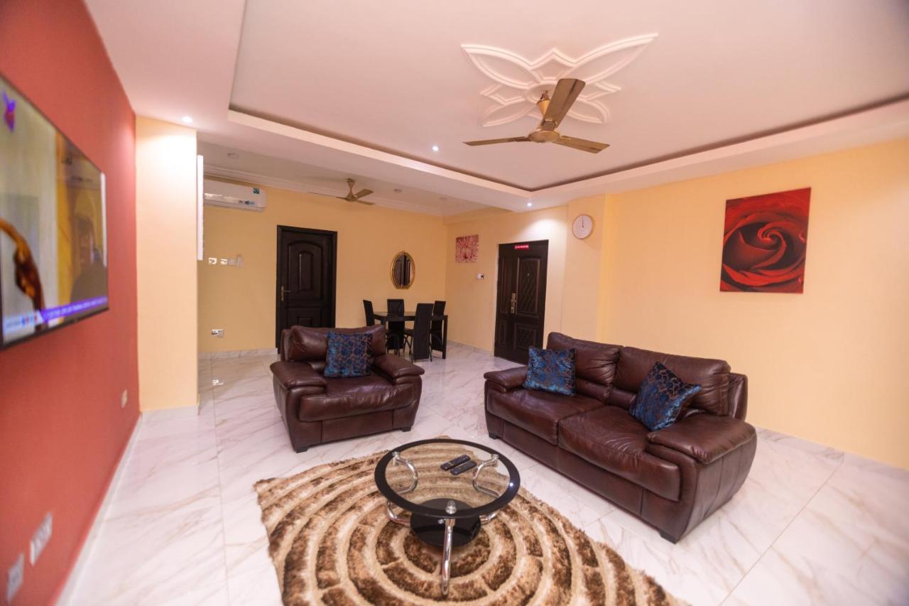 Washington Court Furnished Apartments Kwashieman Екстериор снимка
