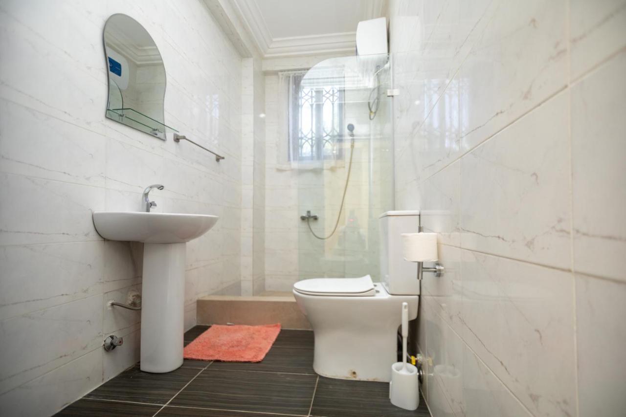 Washington Court Furnished Apartments Kwashieman Екстериор снимка