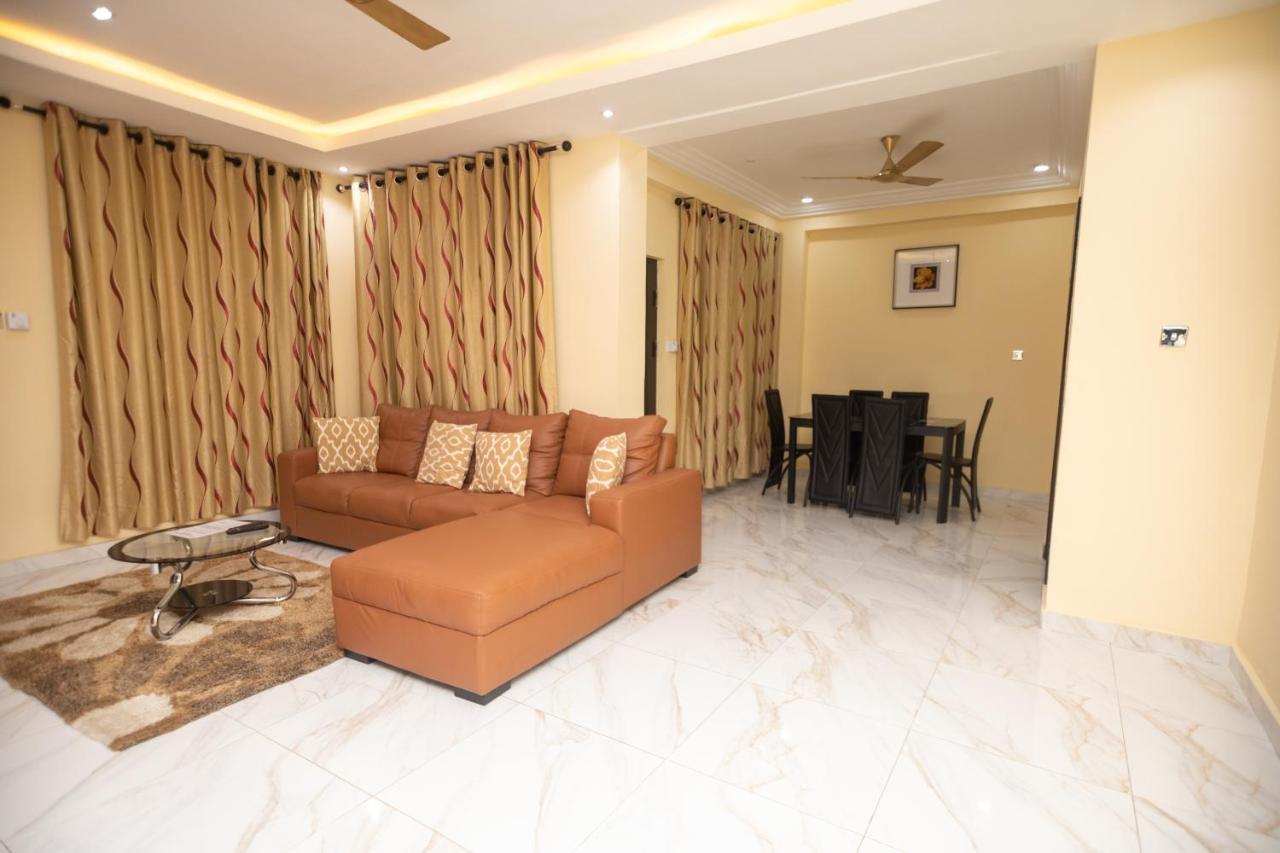 Washington Court Furnished Apartments Kwashieman Екстериор снимка
