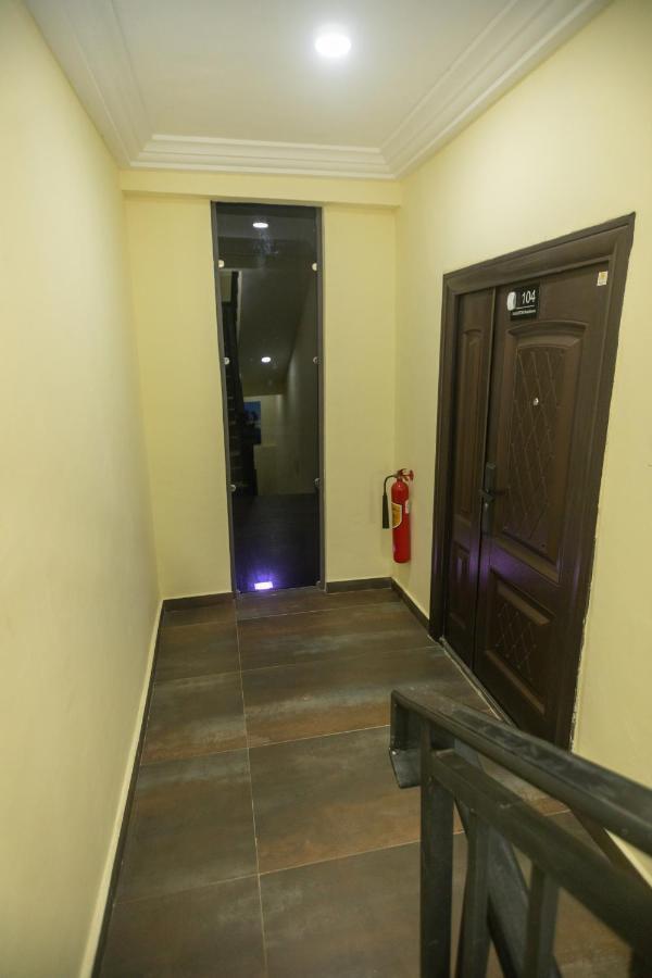 Washington Court Furnished Apartments Kwashieman Екстериор снимка