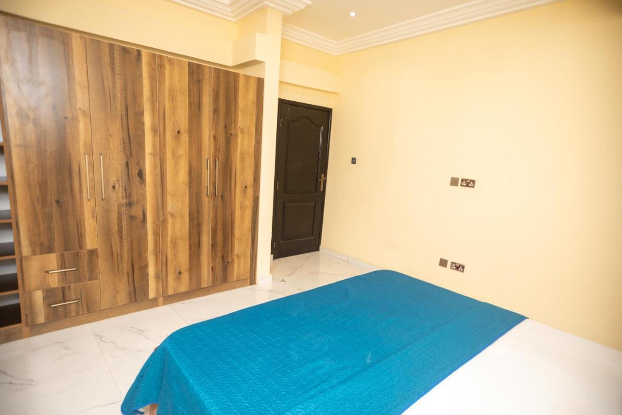 Washington Court Furnished Apartments Kwashieman Екстериор снимка