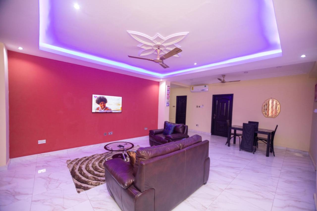 Washington Court Furnished Apartments Kwashieman Екстериор снимка