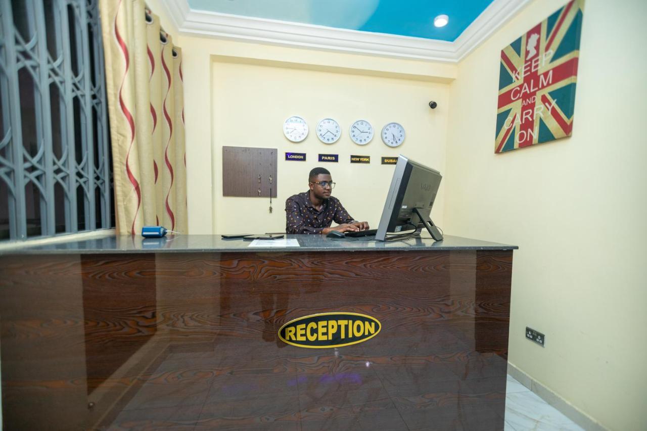 Washington Court Furnished Apartments Kwashieman Екстериор снимка