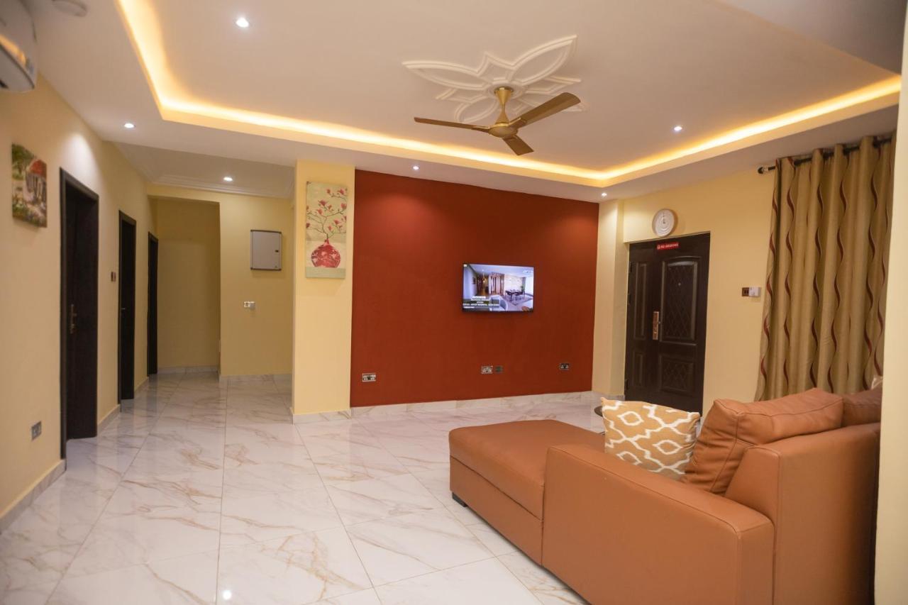 Washington Court Furnished Apartments Kwashieman Екстериор снимка