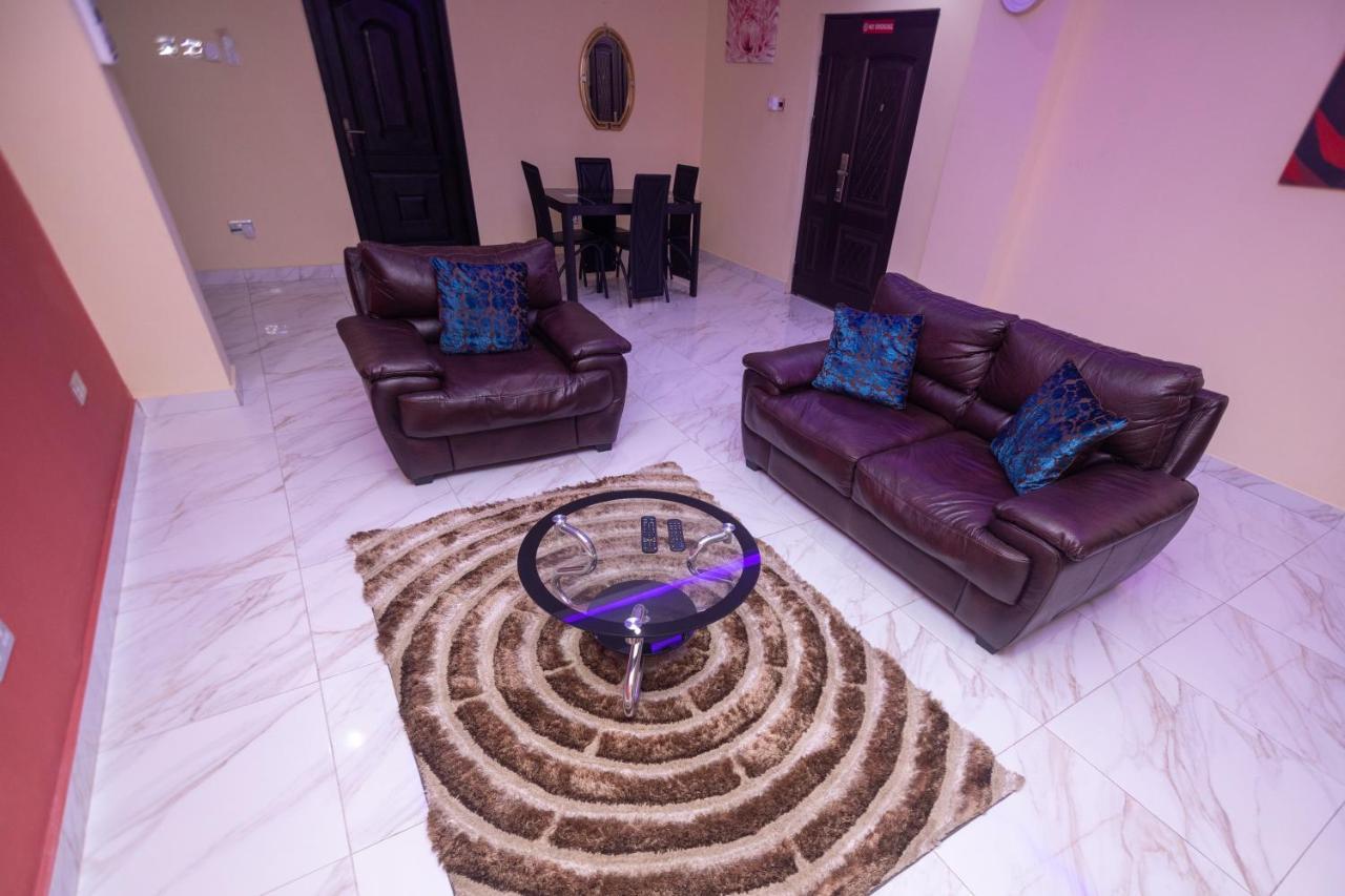 Washington Court Furnished Apartments Kwashieman Екстериор снимка