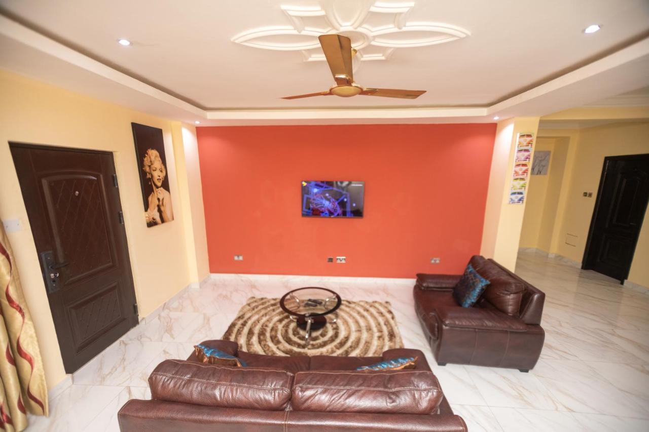 Washington Court Furnished Apartments Kwashieman Екстериор снимка
