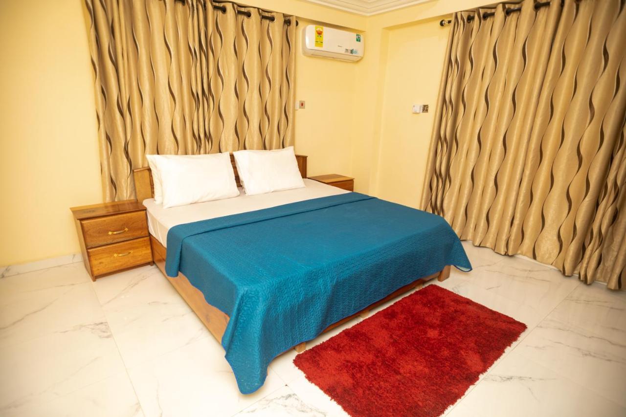 Washington Court Furnished Apartments Kwashieman Екстериор снимка