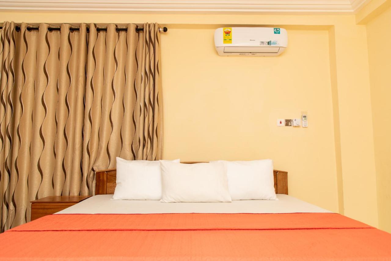 Washington Court Furnished Apartments Kwashieman Екстериор снимка