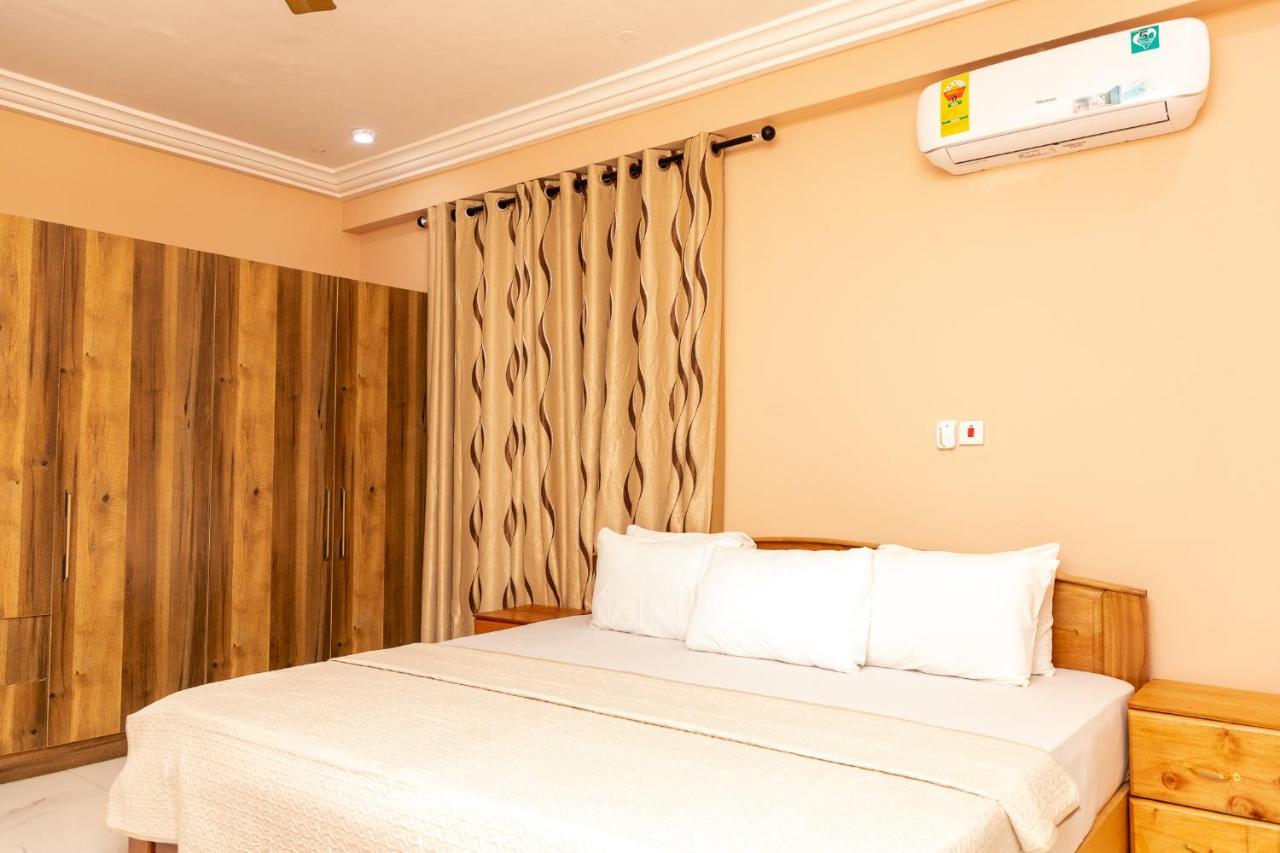 Washington Court Furnished Apartments Kwashieman Екстериор снимка