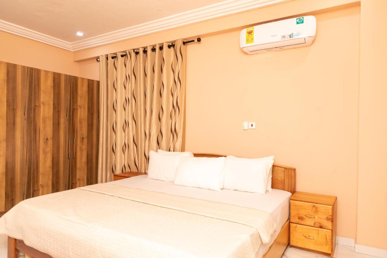 Washington Court Furnished Apartments Kwashieman Екстериор снимка