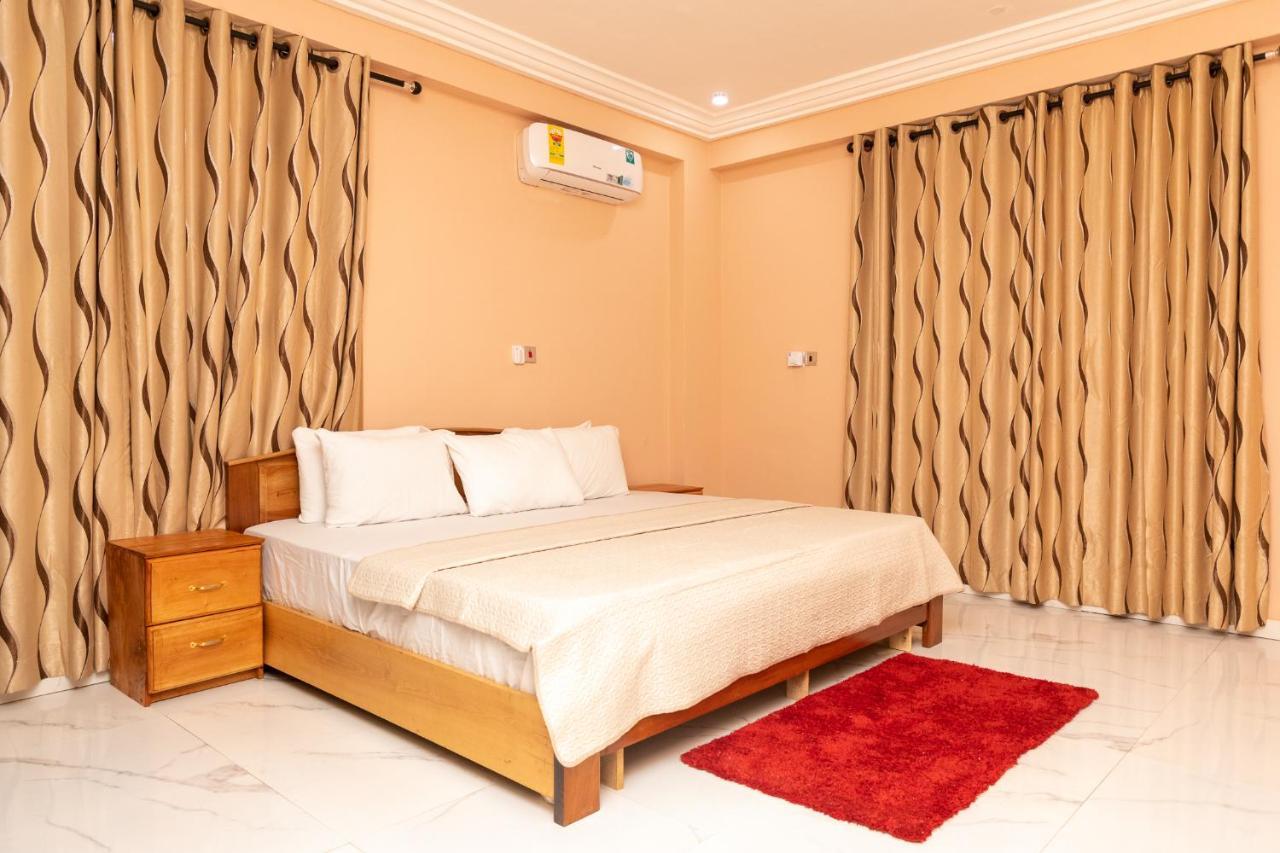 Washington Court Furnished Apartments Kwashieman Екстериор снимка