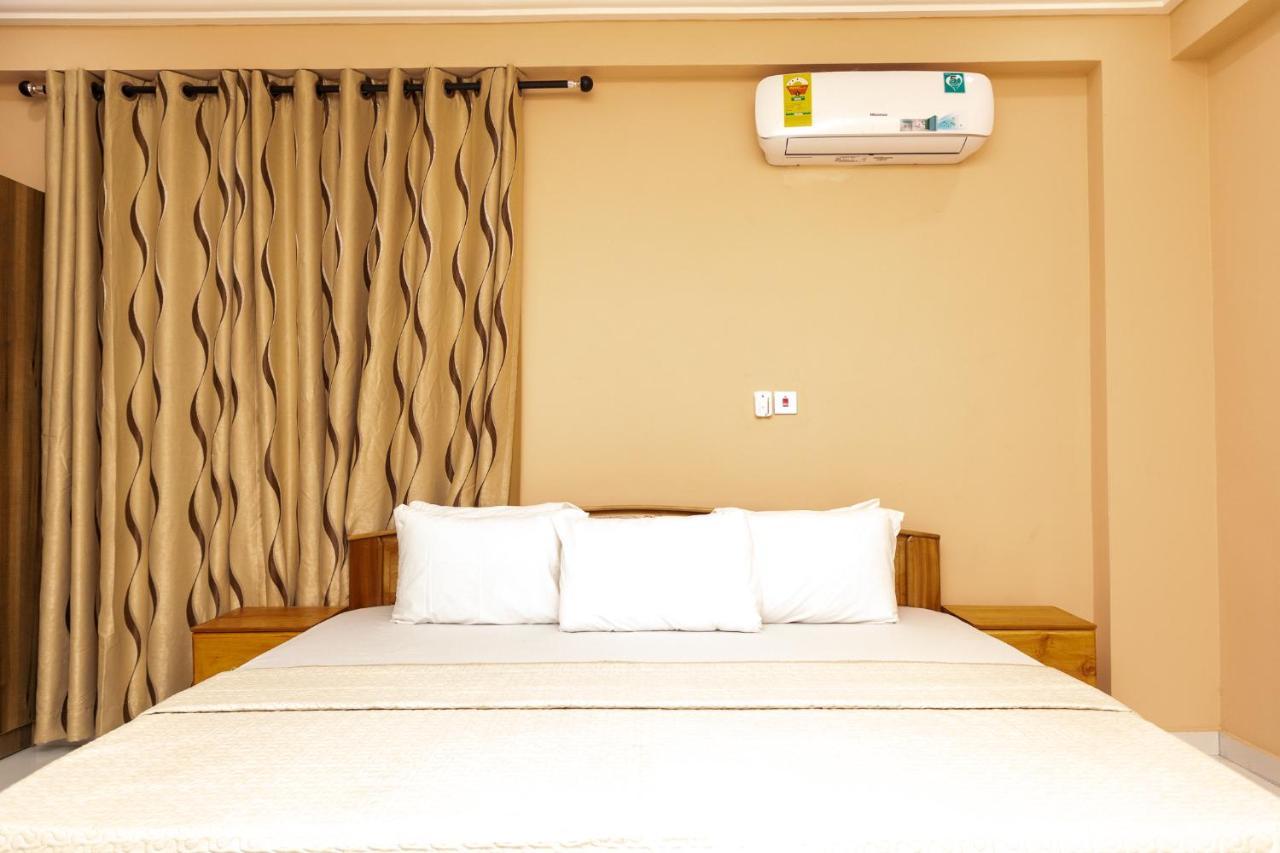Washington Court Furnished Apartments Kwashieman Екстериор снимка