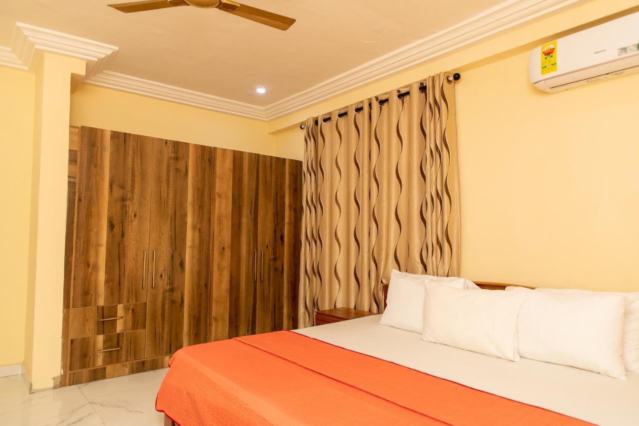 Washington Court Furnished Apartments Kwashieman Екстериор снимка
