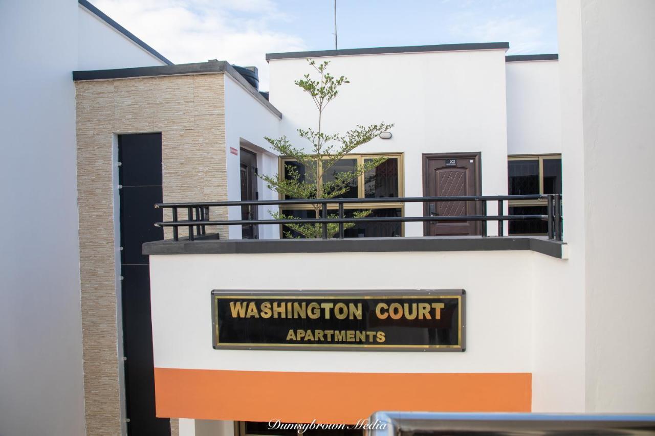 Washington Court Furnished Apartments Kwashieman Екстериор снимка