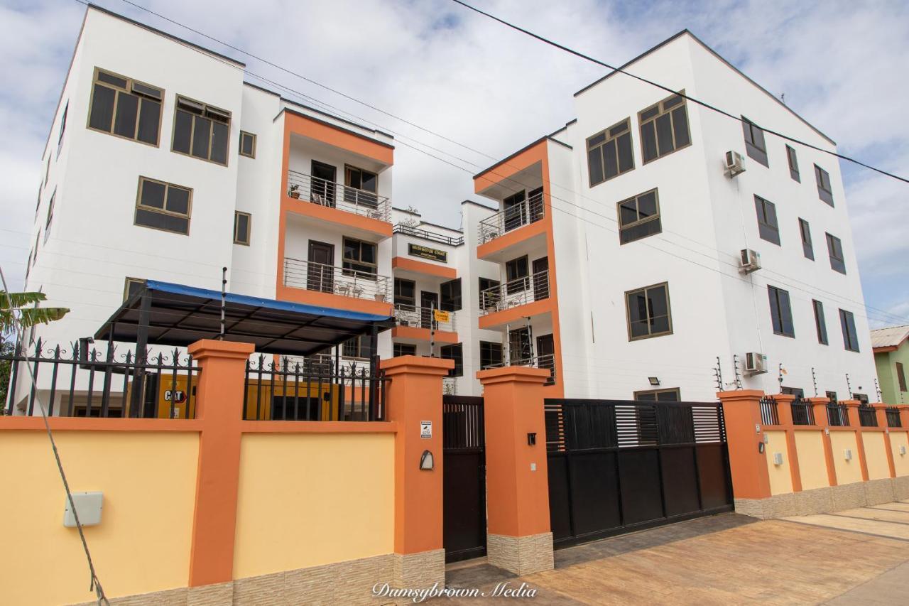 Washington Court Furnished Apartments Kwashieman Екстериор снимка